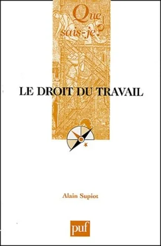 Le Droit du travail