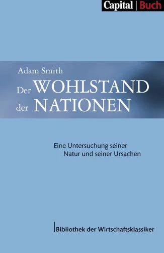 Der Wohlstand der Nationen