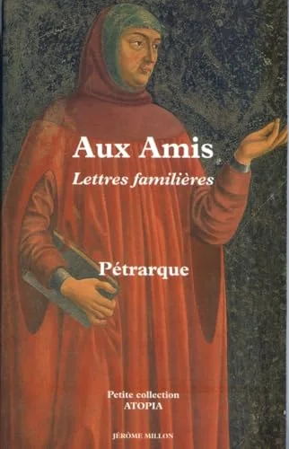 Aux amis : Lettres famili�res, livres 1 et 2