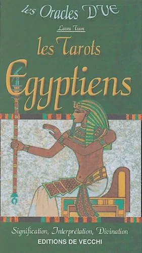 Les Tarots Egyptiens