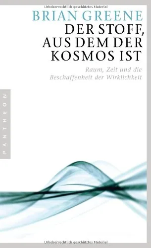 Der Stoff, aus dem der Kosmos ist.