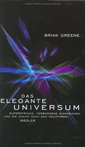 Das elegante Universum.