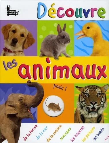 D�couvre les animaux