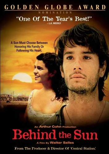 Behind the Sun (Abril Despedacado)