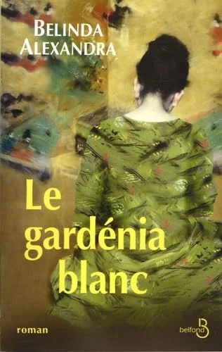 Le gard�nia blanc