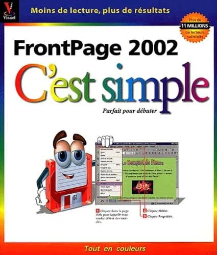 FrontPage 2002, c'est simple
