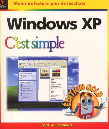 Windows XP, �dition gold
