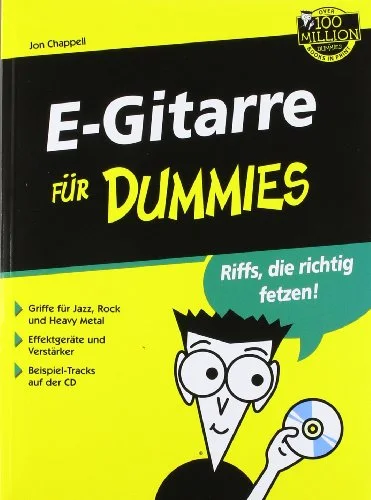 E-Gitarre Fur Dummies