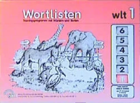 Wortlisten 1.