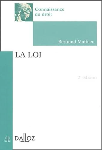 La loi