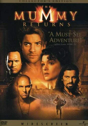 The Mummy Returns - Collector's Edition (Widescreen)