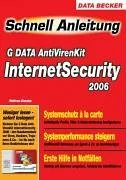 G Data AntiVirenKit InternetSecurity 2006