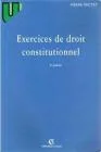Exercices de droit constitutionnel