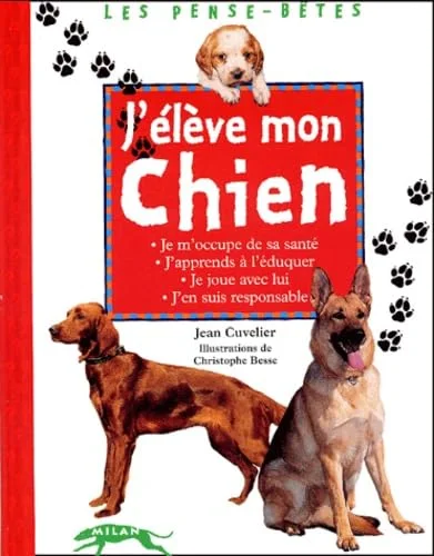 J'�l�ve mon chien