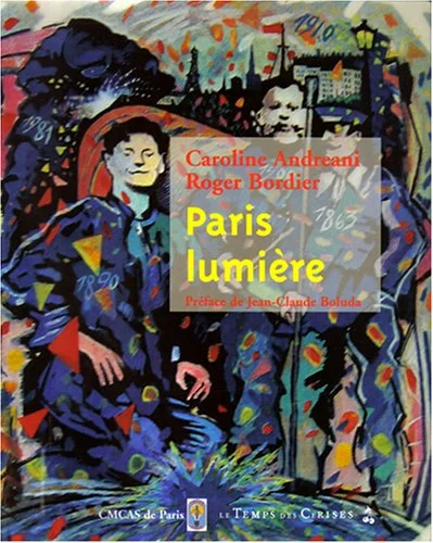 Paris lumière