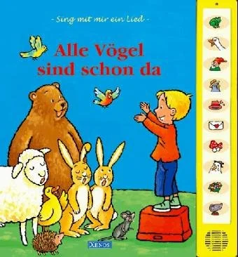 Alle V�gel sind schon da