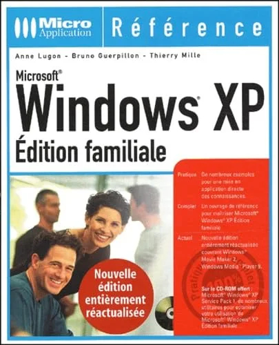 Windows XP - Edition familiale