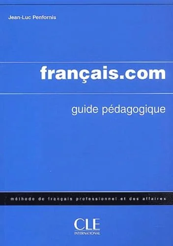 Français.com : Guide pédagogique