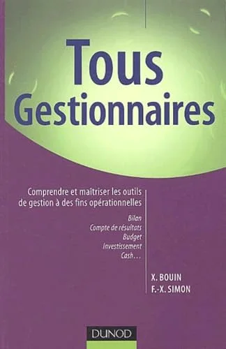 Tous gestionnaires !