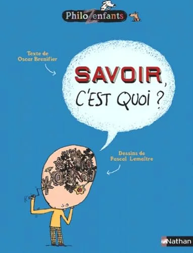 Savoir c'est quoi ?