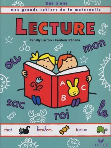 Lecture, d�s 5 ans