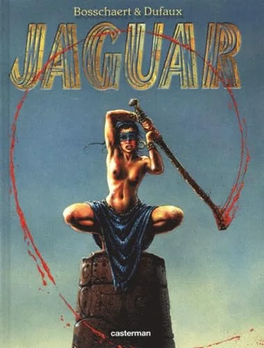 Jaguar, tome 1