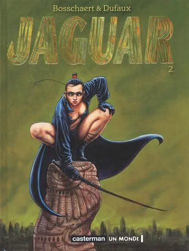Jaguar, tome 2