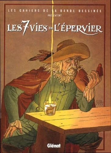 Les 7 vies de l'�pervier