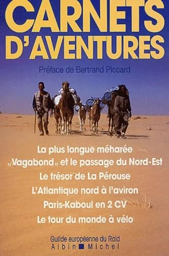 La Plus Longue M�har�e et autres aventures exceptionnelles