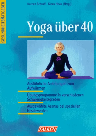 Yoga �ber 40