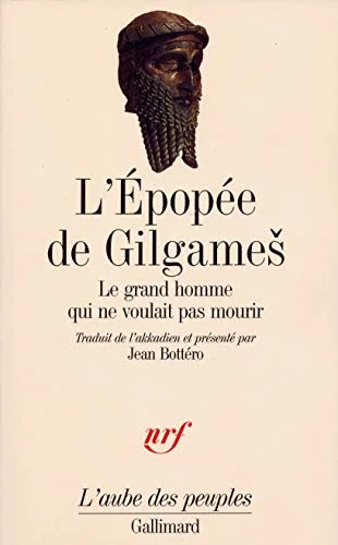 L'épopée de Gilgames