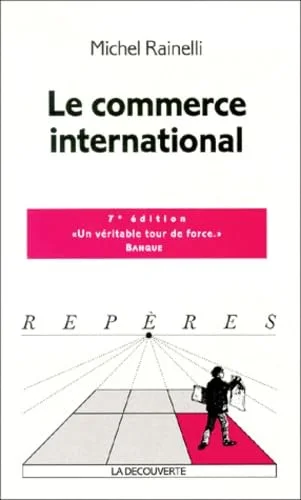 Le commerce international