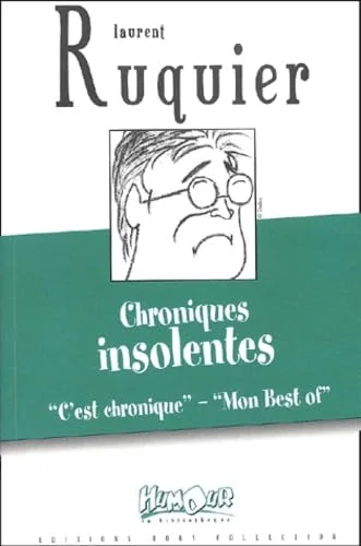 Chroniques insolentes