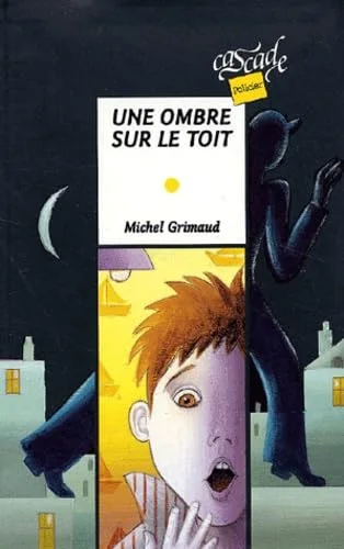 Une ombre sur le toit