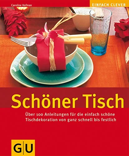Sch�ner Tisch.