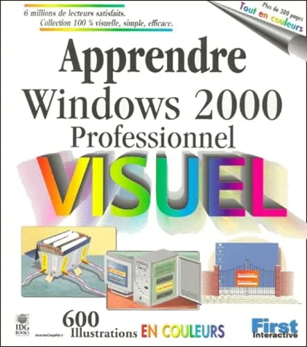 Apprendre Windows 2000 Professionnel