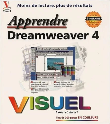 Apprendre Dreamweaver 4