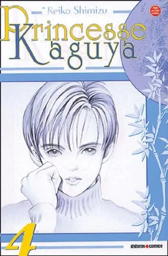 Princesse Kaguya, Tome 4 :
