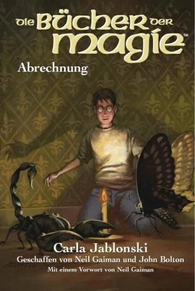 Die B�cher der Magie 6. Abrechnungen