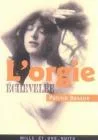 L'Orgie échevelée