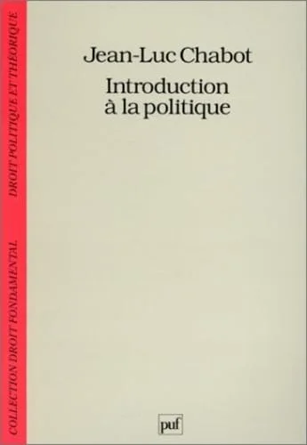 Introduction � la politique