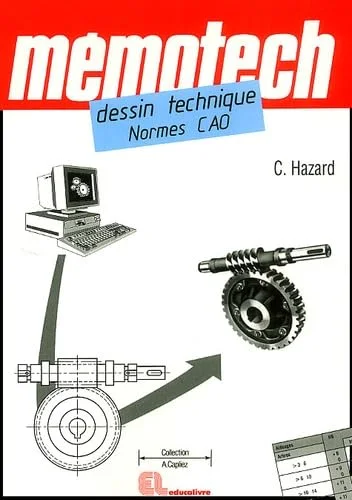 Dessin technique Normes CAO