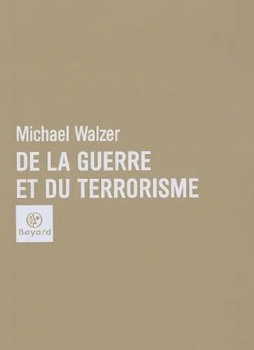 De la guerre et du terrorisme