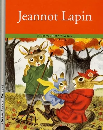 Jeannot Lapin