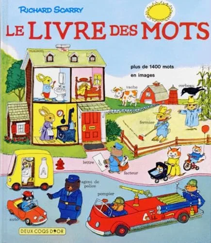 Le Livre des mots