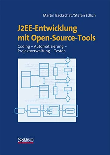 J2EE-Entwicklung mit Open-Source-Tools.