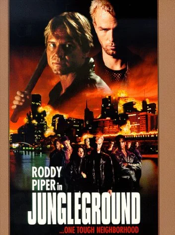 Jungleground