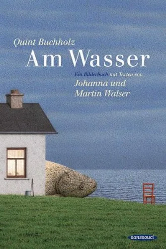 Am Wasser.