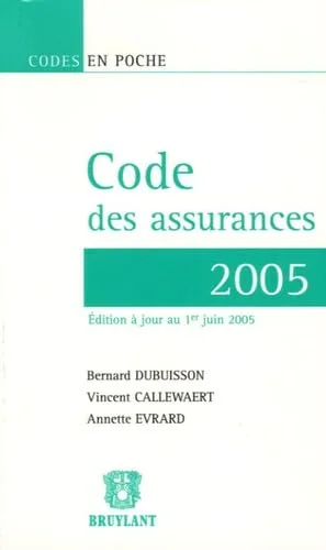 Code des assurances