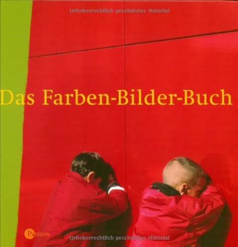 Das Farben-Bilder-Buch